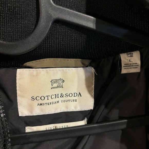 Scotch & Soda Jacket - Brown - Picture 8 of 11